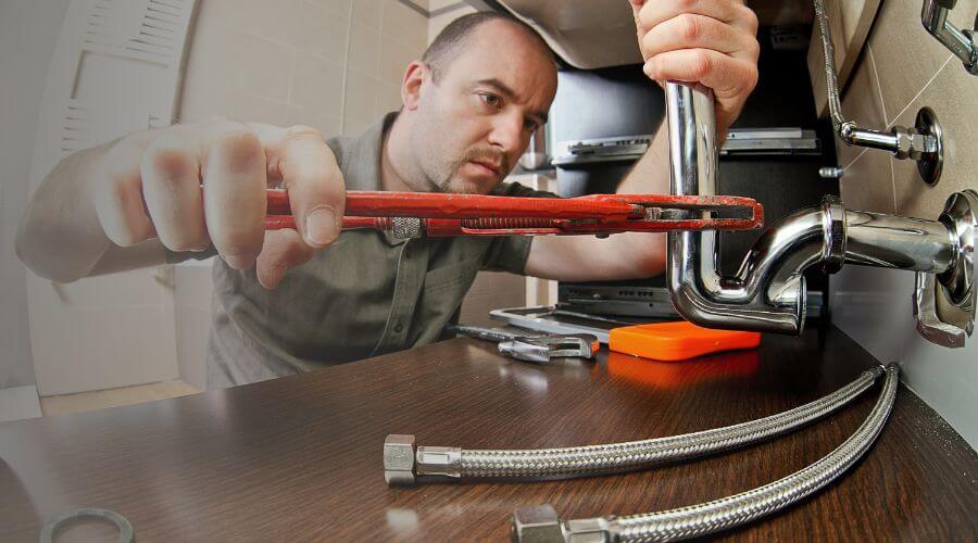Professional bathroom faucet installation in Newry, ME